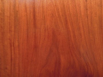 China Sliced Natural Makore Wood Veneer Sheet supplier