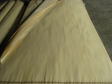 China Rotary Cut Basswood Wood Veneer Sheet, Face/Back Grade supplier