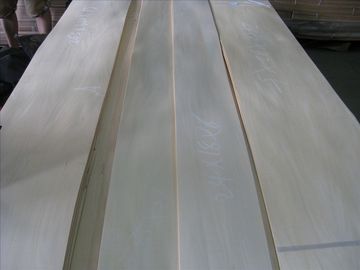 China Sliced Natural Basswood Wood Veneer Sheet supplier