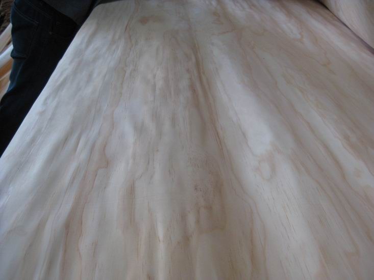 4’ x 8’ New Zealand Pine Wood Veneer Sheet For Furniture, Door