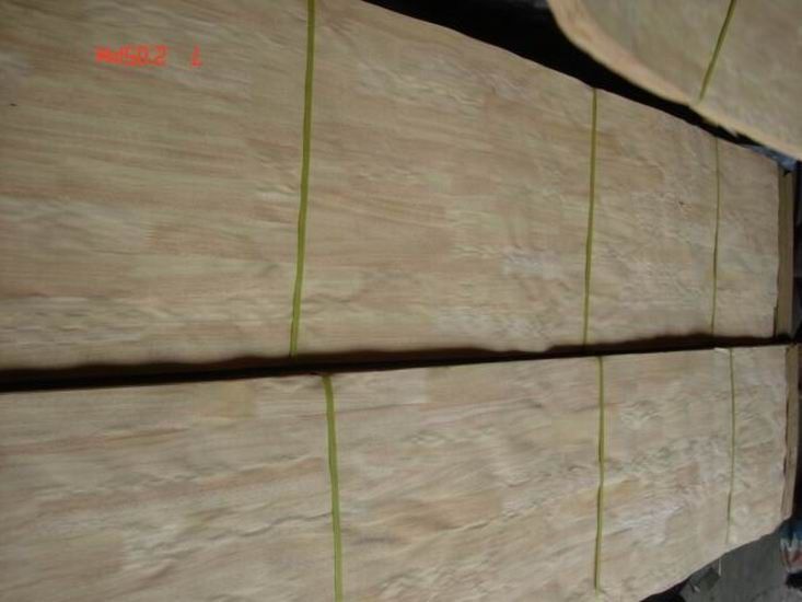 Natural Rubber Wood Finger Joint Wood Veneer Sheet from China