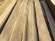Sliced Natural Chinese Ash Wood Veneer Sheet crown cut supplier