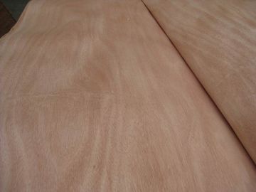 China 4’ x 8’ Rotary Cut Okoume Veneer Sheet, Face / Back Grade supplier