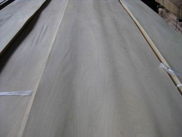 China Natural Basswood Wood Veneer Sheet Crown/Quarter Cut supplier