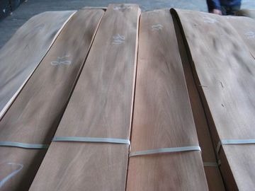 China Sliced Natural Chinese Cherry Wood Veneer Sheet supplier