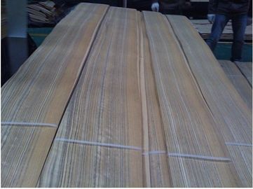 China African Teak Veneer for Furniture supplier