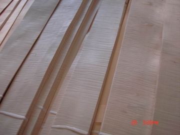 China Sliced Natural Figured Sycamore Wood Veneer Sheet supplier