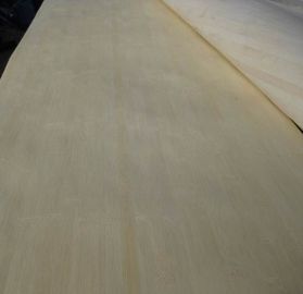 China Sliced Natural Bamboo Wood Veneer Sheet supplier
