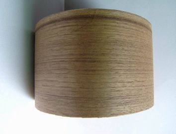 China Natural Burma Teak Wood Veneer Edge Banding Tape/Rolls supplier
