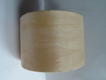 China Natural Maple Wood Veneer Edge Banding Tape/Rolls supplier