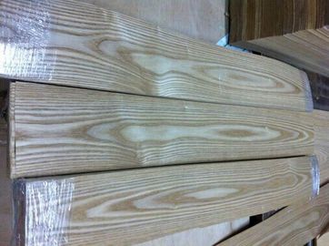 China Natural Chinese Ash Flooring Veneer, Sliced Wood Veneer supplier