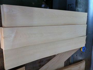 China Natural Maple Flooring Veneer, Sliced Wood Veneer supplier