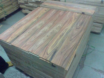 China Natural Santos Rosewood Flooring Veneer, Sliced Wood Veneer supplier
