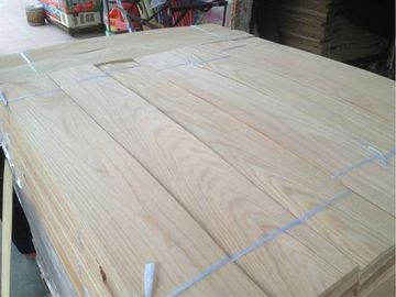 China Natural White Oak Flooring Veneer, Sliced Wood Veneer supplier