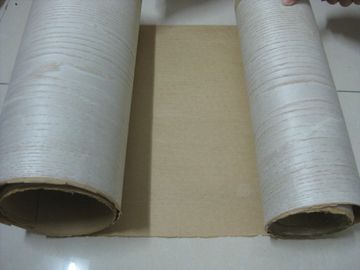 China Sliced Natural Fleeced Back Veneer supplier