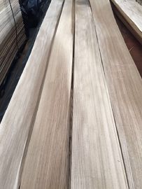 China Sliced Natural Chinese Ash Wood Veneer Sheet quarter cut supplier