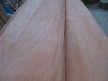 Rotary Cut/Peeled Red Cedar Wood Veneer Sheet supplier