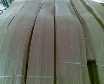 Natural Chinese Ash Wood Veneer Sheet Crown/Quarter Cut supplier