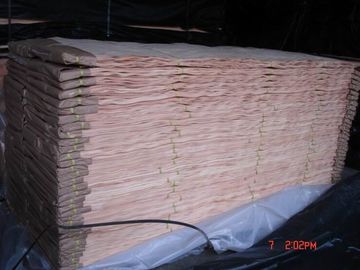 Natural Finger Joint Rubberwood Wood Veneer Sheet supplier