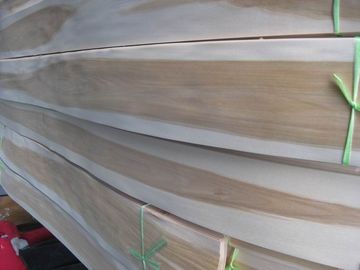 Natural Discolored Birch Wood Veneer Sheet Crown/Quarter Cut supplier