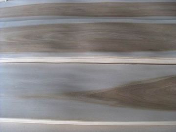 Natural Discolored Birch Wood Veneer Sheet Crown/Quarter Cut supplier