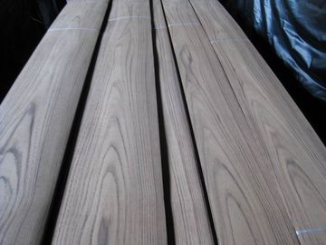 Natural Myanmar Burma Teak Veneer Sheet For MDF, Interior Decoration supplier