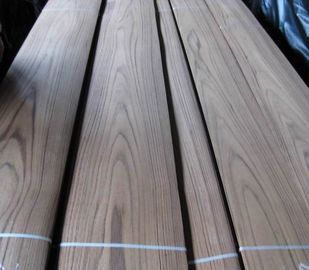 Natural Burma Teak Wood Veneer for High End Furniture supplier