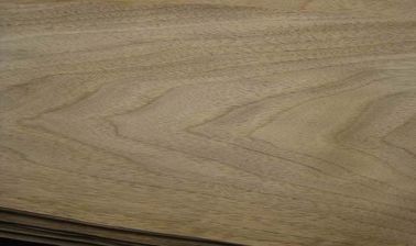 Natural Chinese Walnut Wood Veneer Sheet Crown/Quarter Cut supplier