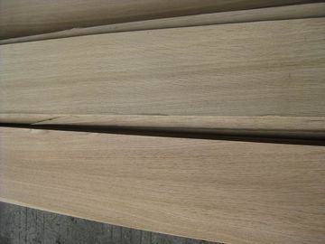 Natural Chinese Oak Wood Veneer Sheet Crown/Quarter Cut supplier