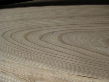 Sliced Elm Wood Veneer Sheet Flower/Straight Cut supplier