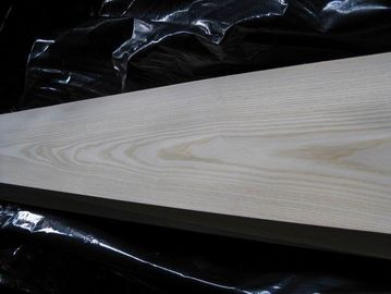 Sliced Natural American Ash Wood Veneer Sheet supplier