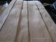 Sliced Natural Red Oak Wood Veneer Sheet supplier