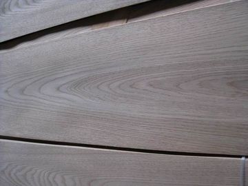 Sliced Natural White Oak Wood Veneer Sheet supplier