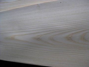 Sliced Natural White Ash Wood Veneer Sheet supplier