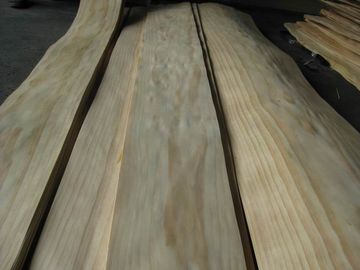 Sliced Natural Radiata Pine Wood Veneer Sheet supplier