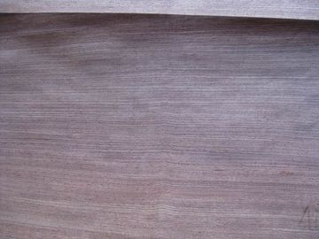 Natural African Bubinga Wood Veneer Sheet Crown/Quarter Cut supplier