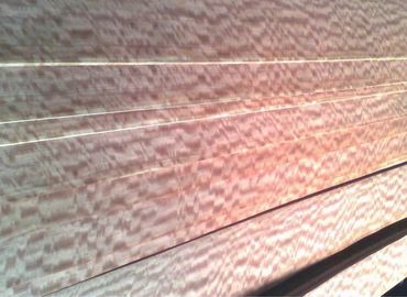 Figured Makore Veneer for Furniture supplier