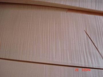 Natural Figured Sycamore Wood Veneer For High-end Furniture supplier