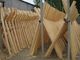 4’ x 8’ New Zealand Pine Wood Veneer Sheet For Furniture, Door supplier