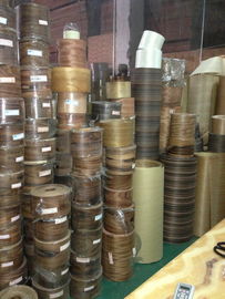 Sliced Natural Fleeced Back Veneer supplier