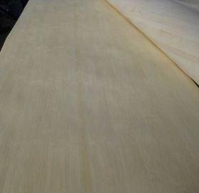 Sliced Bamboo Wood Veneer Sheet Quarter Cut supplier