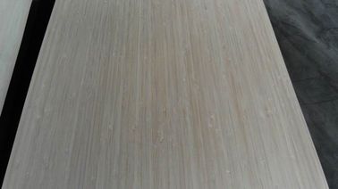 Sliced Bamboo Wood Veneer Sheet Quarter Cut supplier