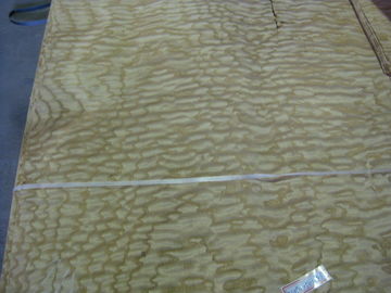 Tamo Ash Burl Wood Veneer for Interior Decoration supplier