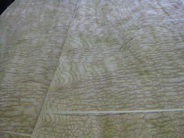 Tamo Ash Burl Wood Veneer for Interior Decoration supplier
