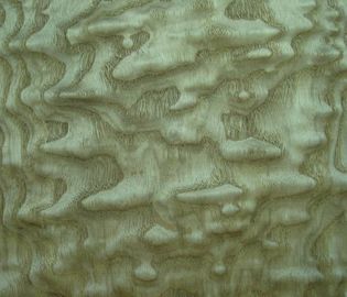 Sliced Natural Tamo Ash Burl Wood Veneer Sheet supplier