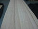 Sliced Natural Anegre Wood Veneer Sheet supplier