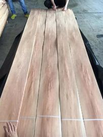 Sliced Natural American Cherry Wood Veneer Sheet supplier